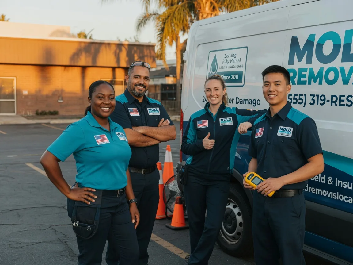Water Damage Restoration company in Morrow, OH