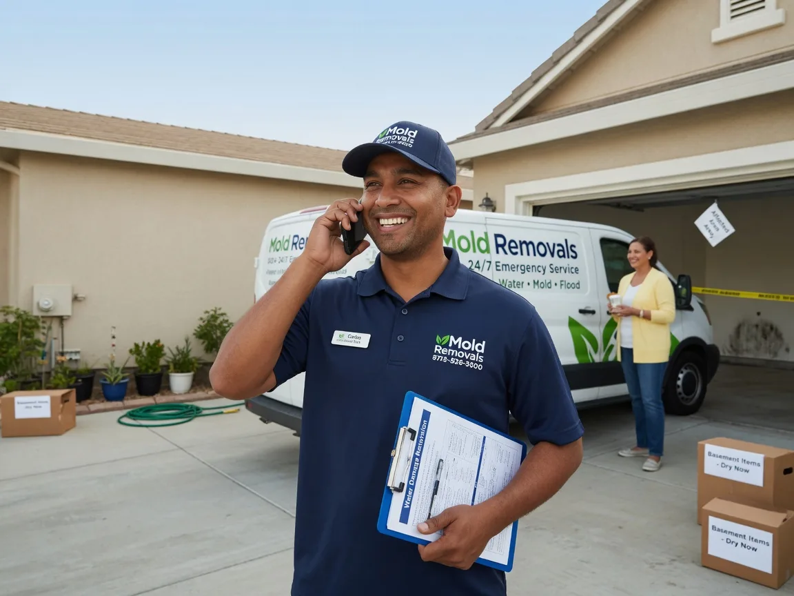 Water Damage Restoration Morrow, OH FAQs